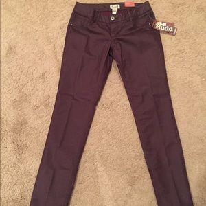 Shiny Mudd Jeggings